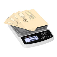 Bilancia digitale per lettere 10 kg / 0,5 g 14_0000293