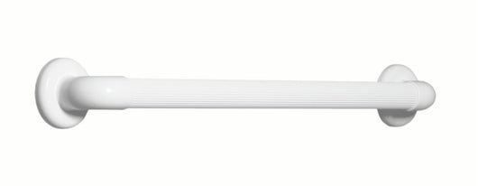 Maniglia rigata in plastica serie care l. 45 cm