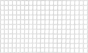 RETE IN PLASTICA COLORADO BIANCA  MT50 H100 10X10