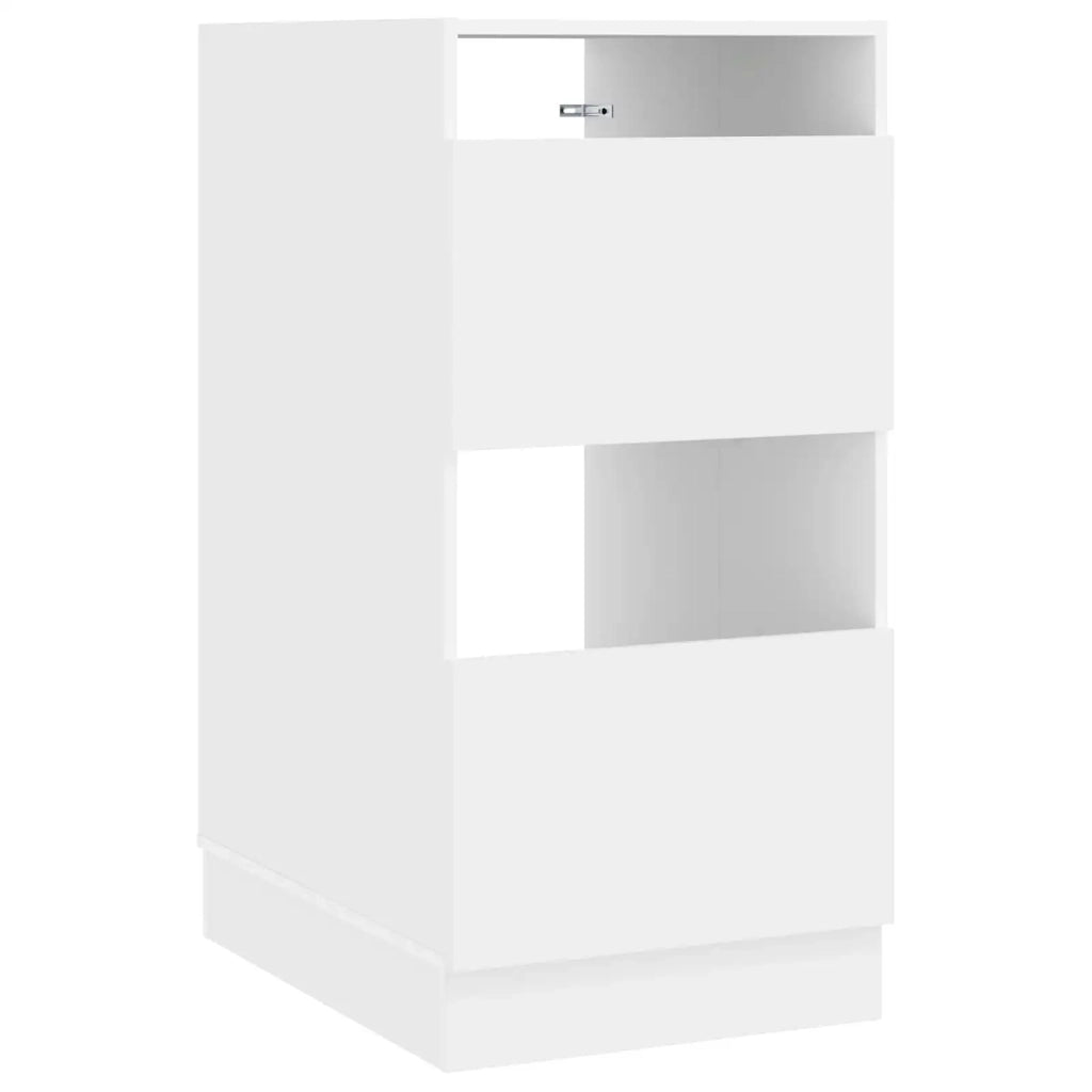 Mobile da lavanderia Bianco 50 x 68 x 102 cm Legno multistrato 3422800
