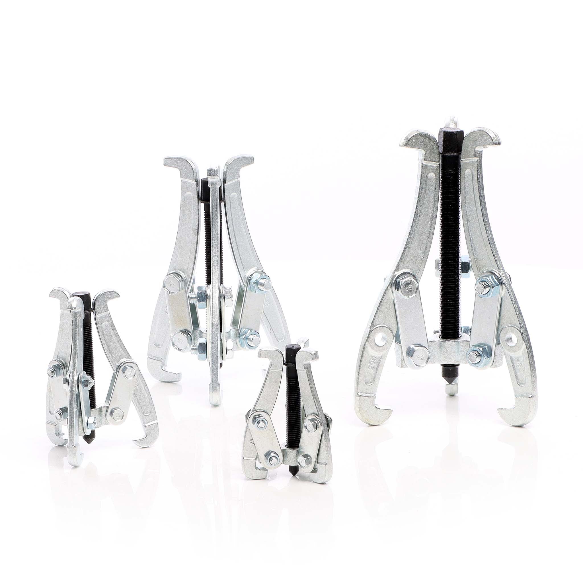 Estrattore con ganci 4x estrattore professionale interno/esterno universale per cuscinetti