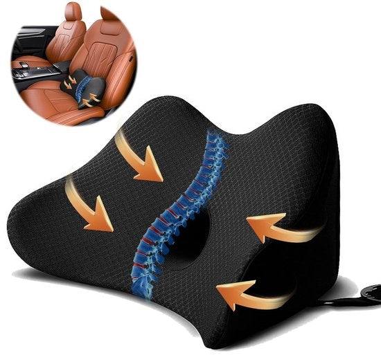 Lendensteun ergonomico - confortevole e respirabile - 1 pezzo