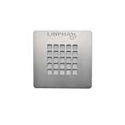 GRIGLIA PER PIATTI DOCCIA ESTASI- Inox- LINPH- pezzi 1