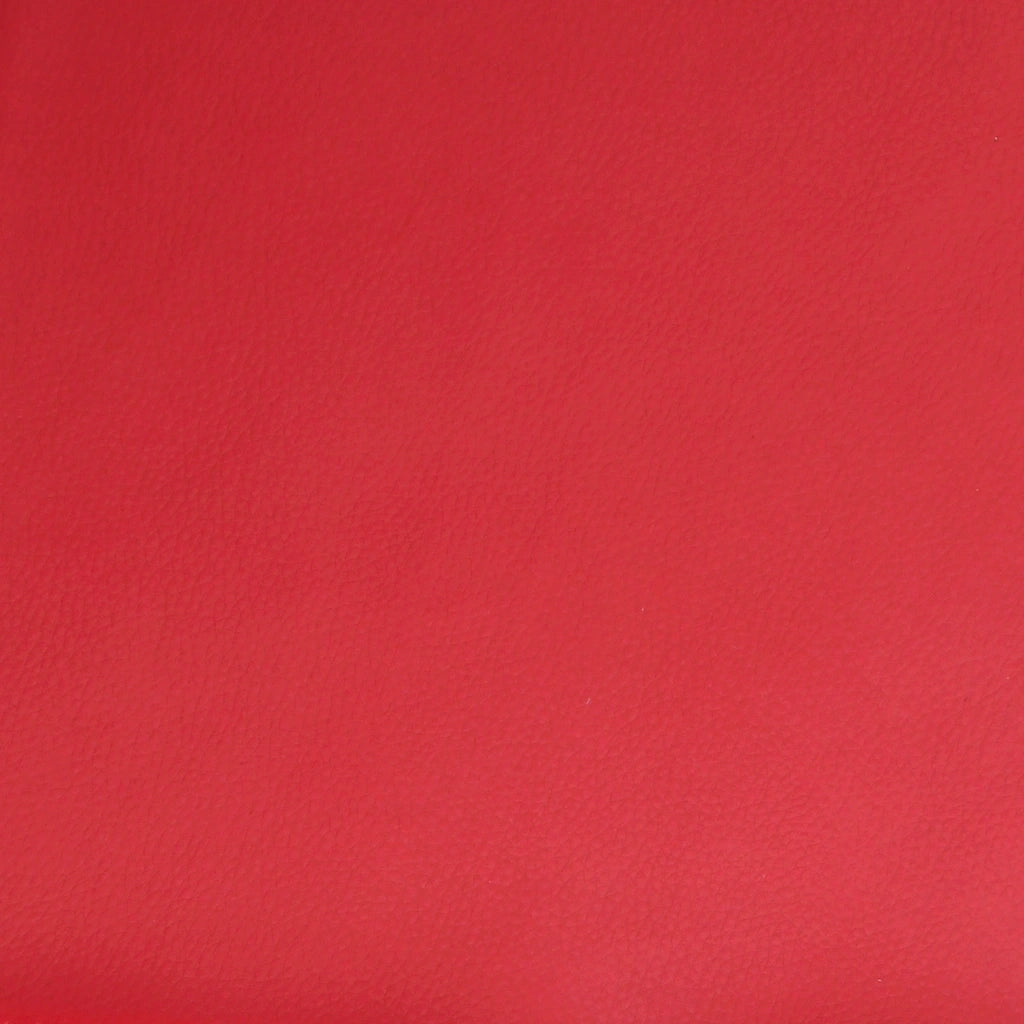 Poltrona Reclinabile Rossa in Similpelle 372508