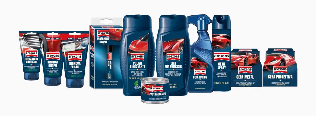 Cromature Brillanti Arexons 150 ml
