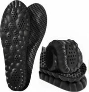 Inlegzoli anti-vermoeidimento per donna e uomo, Cloud Soles, 4D Cloud Soles uomo, 39-40/255 mm