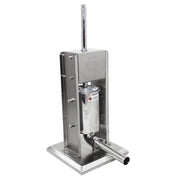 Insaccatrice Manuale 5L per Salsicce Macchina Professionale in Acciaio Inox