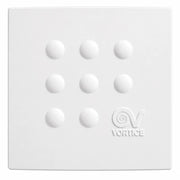 Vortice micro 80 aspiratore centrifugo 80 mm 85 m³h 2 velocità ipx4