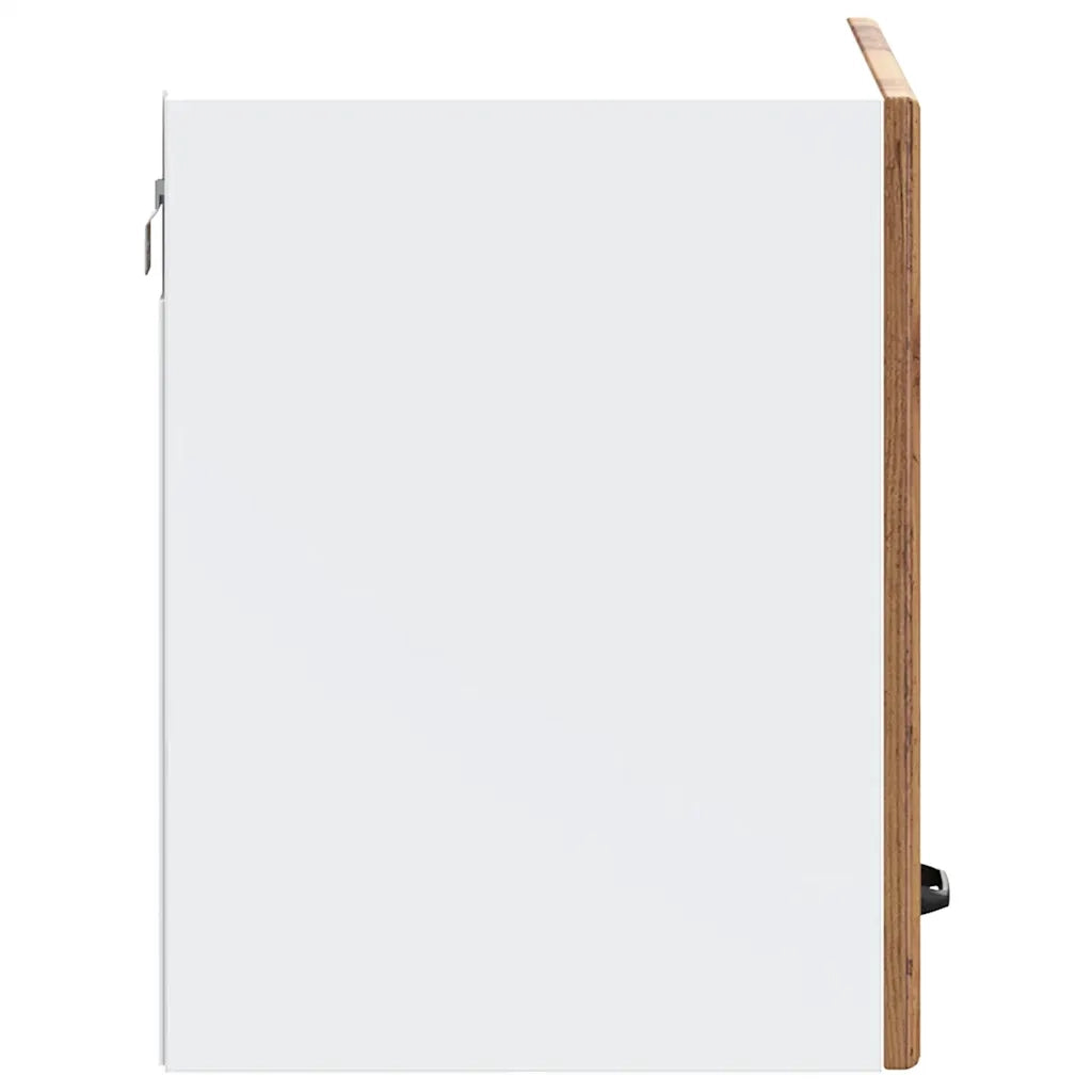 Pensile da Cucina Kalmar Legno Vecchio in Legno Multistrato 853605