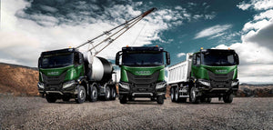 RIGUM905885 - IVECO T-Way dal 2021-, IVECO X-Way dal 2019-
