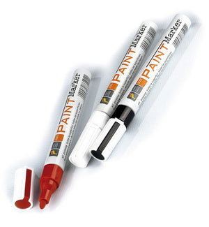 pennarello paint marker gr. 7 col. giallo cod:ferx.vit26321