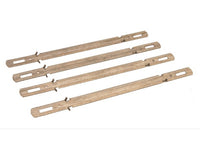 distanziatore per casseforme 100 pz.  cm. 20 cod:ferx.vit42327