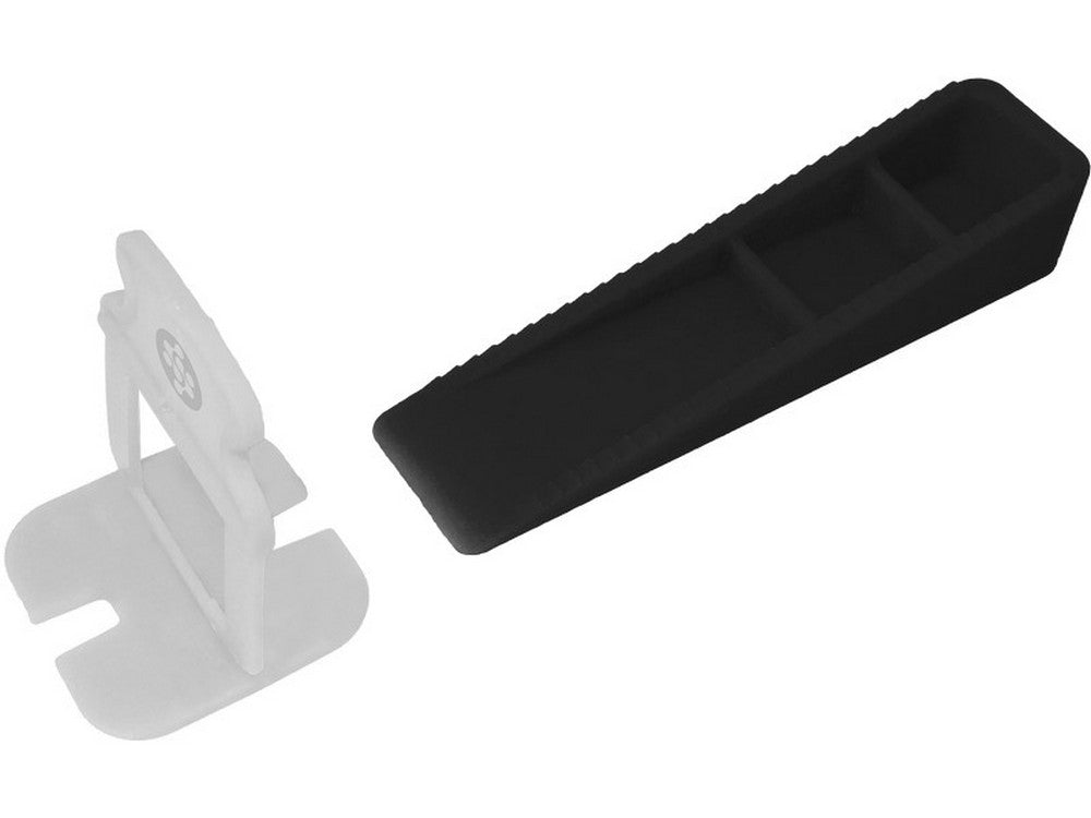 cuneo maxi per distanziatore autolivellante 100 pz. cod:ferx.vit40710