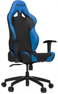 Sedia da Gaming Ergonomica 65x70x135 cm Vertagear 2000 Nera e Blu