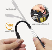 Set di utensili per riparazione 145 in 1 magnetico per flessibili e finime per riparazione di smartphone, laptop e altri dispositivi mobili