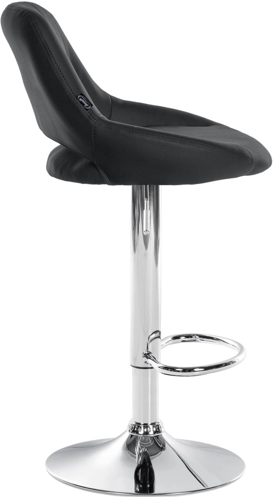 Set di 2 sgabelli da bar Milet ecopelle C 4