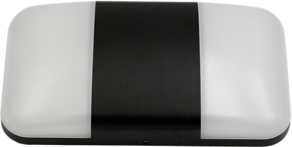 Applique esterna in alluminio Carina LED 14W 4000K IP54