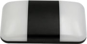 Applique esterna in alluminio Carina LED 14W 4000K IP54