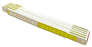 doppiometro mod. 617  lunghezza mt.2 cod:ferx.vit23618