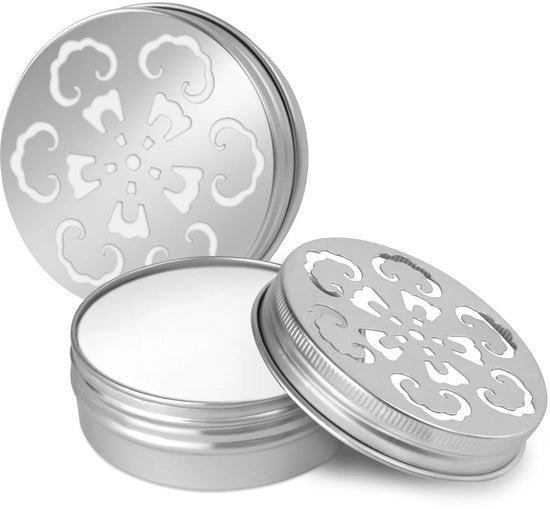 Difesa contro topi con olio di menta - 2 pezzi - crema repellente per topi - inodore - resistente al calore - controllo di roditori