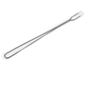 Forchettone in acciaio Inox per barbecure