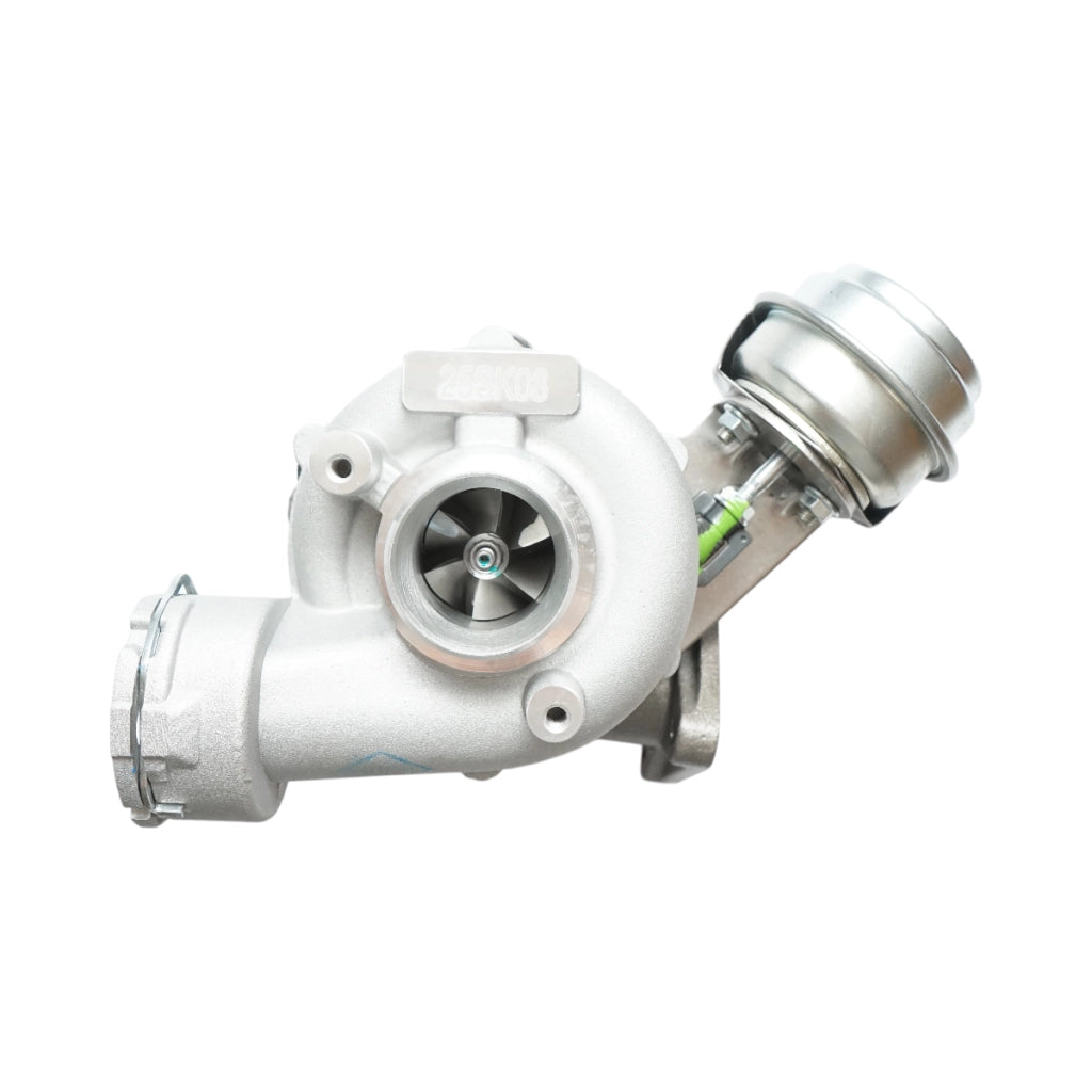Turbo Audi A4 B6, A4 B7, A6 C5, A6 C6, Skoda Superb I, VW Passat B5.5, motore 1.9 TDI, 2.0 TDI, anno 11.00-08.11 Codice OEM GT1749V, 717858-0001, 717858-0002, 038253019A, 038253019C, 038253019D, 03G253016K1