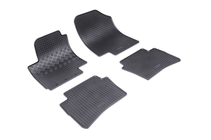 Tappeti in gomma per Hyundai i20 dal 2008 al 2014