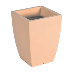 Vaso per Piante Interno Esterno Moderno Arredo Design Hydrus Idel Colore: Impruneta, Formato: 39 cm