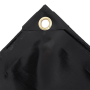 Telone 650 g/m2 4x7 m Nero