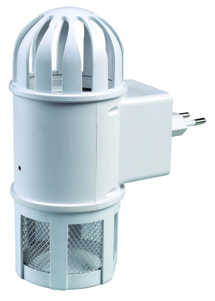 ELETTROSTERMINATORE PER INSETTI VORTICE PLUG-IN NOFLY