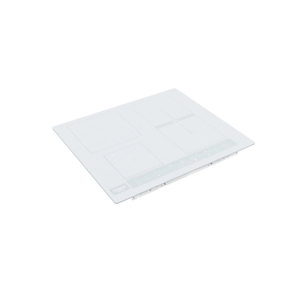 Hotpoint Ariston Piano cottura a induzione HB 8460B NE/W