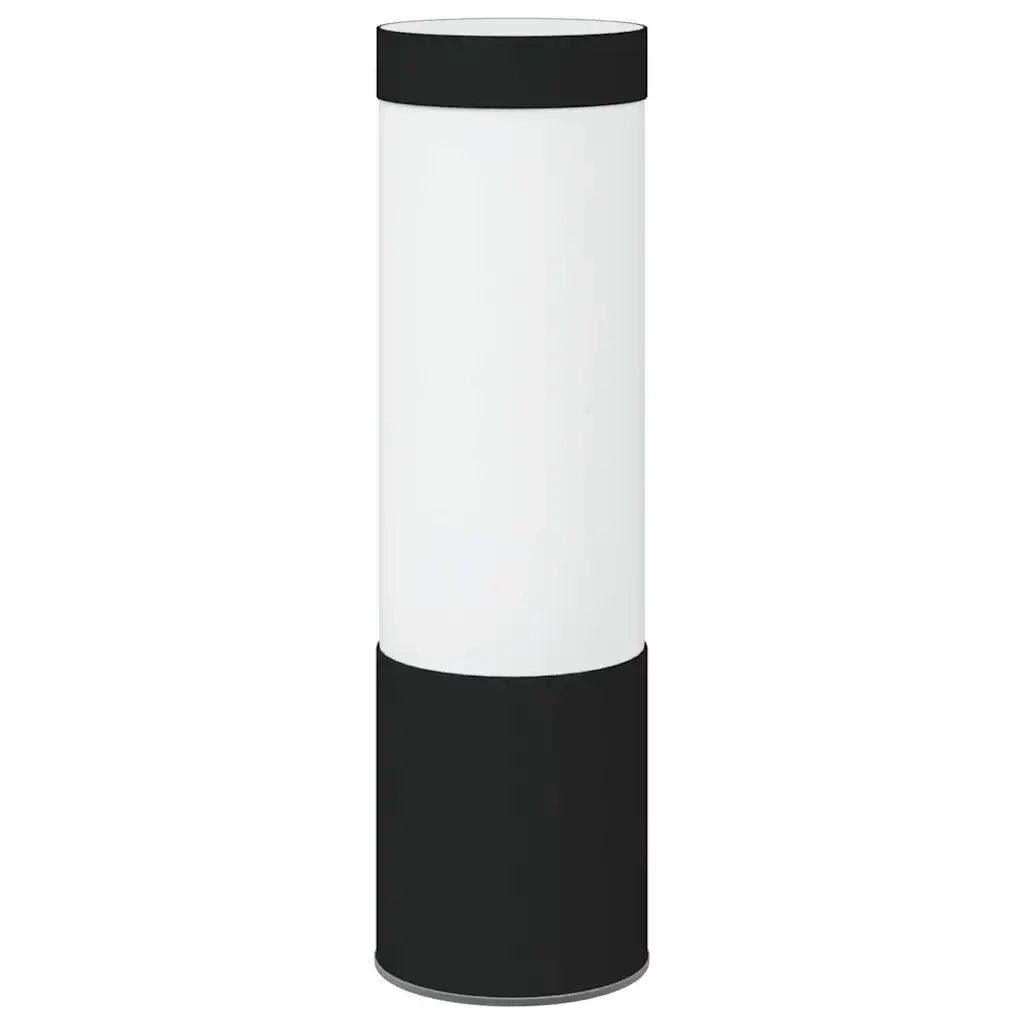 Lampada da Parete Esterna 2 pz Nero 12 x 8,5 x 27 cm CFW2250376