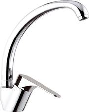 Miscelatore per lavello con bocca alta girevole tipo lusso - serie class line