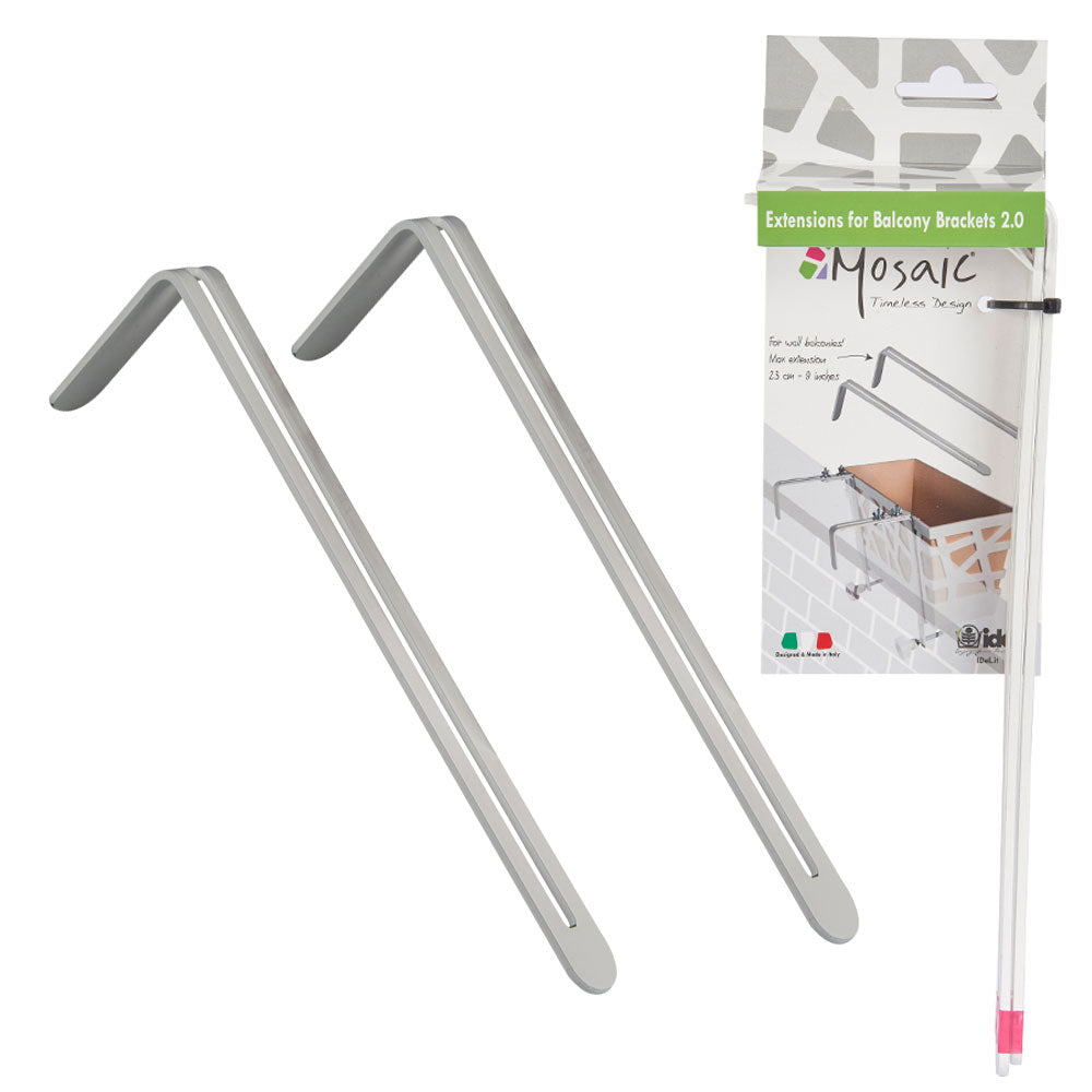 Estensioni per Staffe compatibili Mosaic Idel Extensions Balcony Brackets 2.0