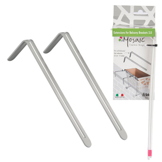 Estensioni per Staffe compatibili Mosaic Idel Extensions Balcony Brackets 2.0