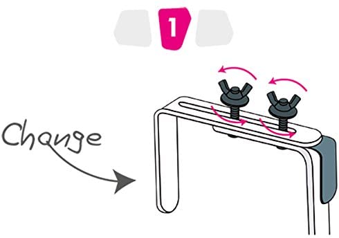 Estensioni per Staffe compatibili Mosaic Idel Extensions Balcony Brackets 2.0