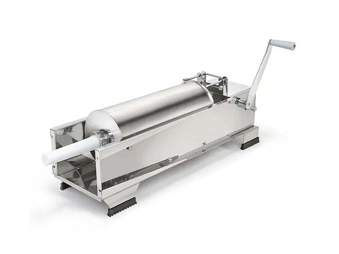 Insaccatrice Manuale Orizzontale Reber 15 Kg | Massima CapacitA~ Pro