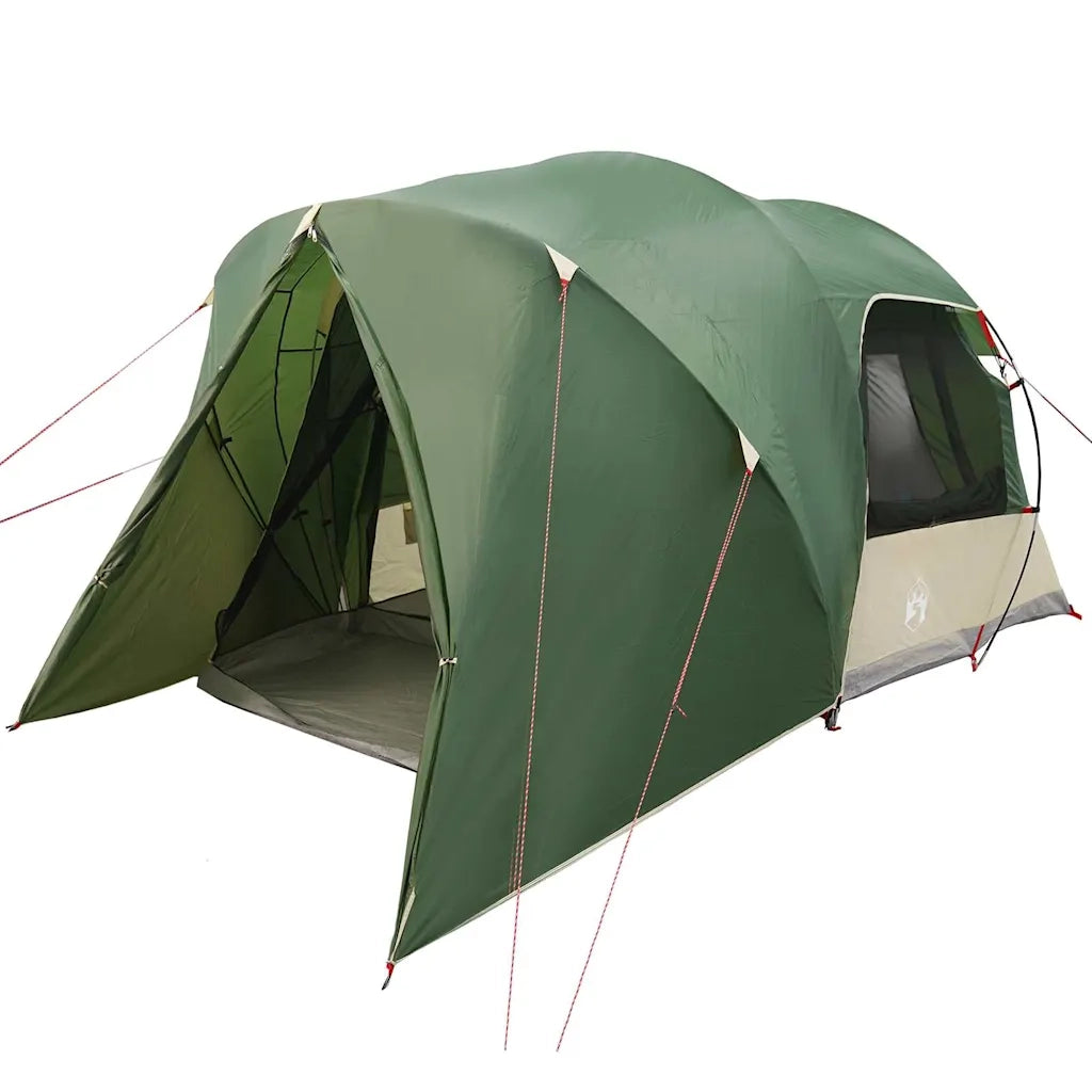 Tenda a cupola per 6 persone con tetto Verde 500 x 314 x 206 cm 42001023