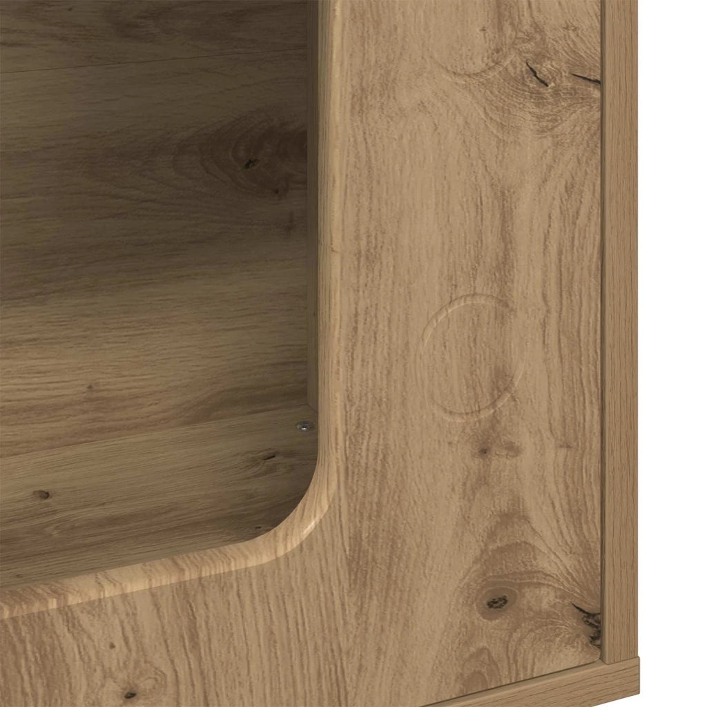 Casa per Gatti Rovere Artigianale 51 x 30 x 52 cm