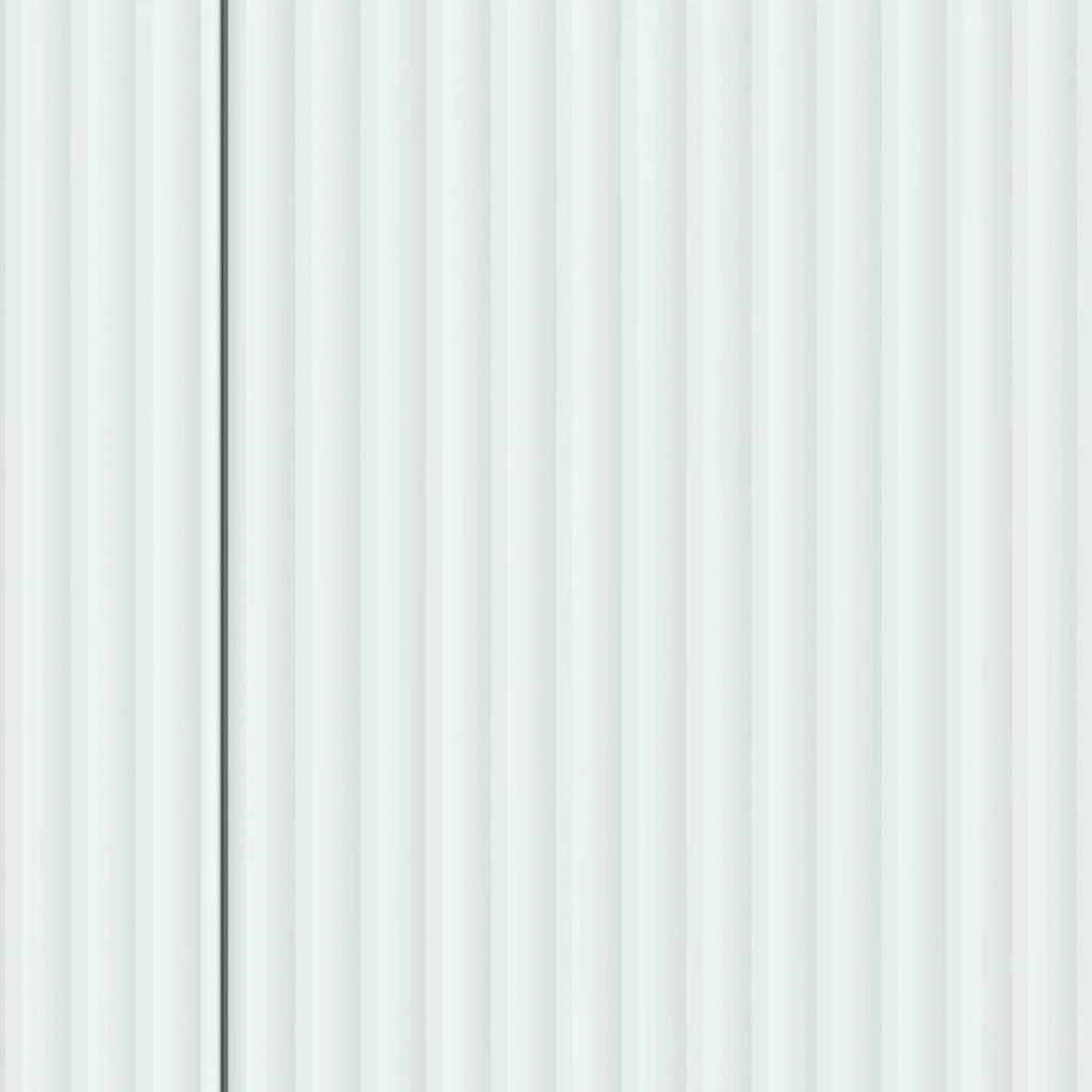 Mobile TV Bianco 99 x 34,5 x 50 cm Legno ingegnerizzato 894715