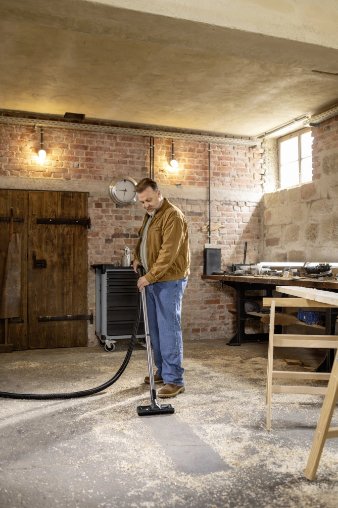 Karcher Bidone aspiratutto WD 7 Control P S