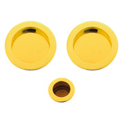 1cf kit maniglie per porte scorrevoli finitura cromo satinato cod:ferx.3005584nlm