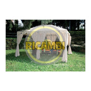 C SET TELI LATERALI P/GAZEBO ARMONIA- I GIARDINI DEL RE- 1,0 confezione