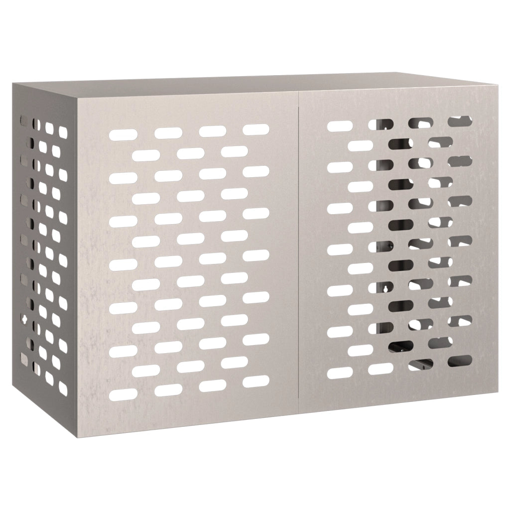 Copertura AC 100x50x70 cm - Acciaio Resistente alle Intemperie