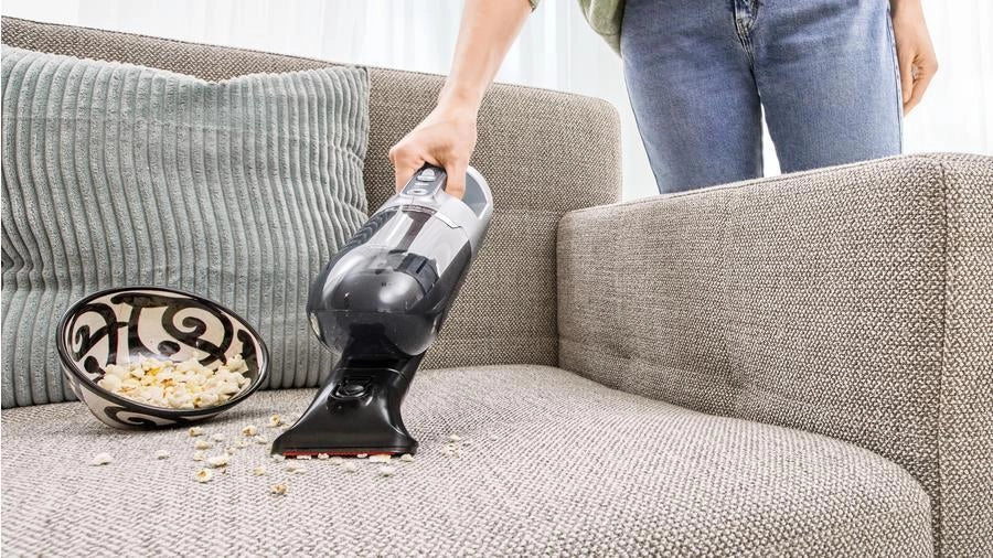 Bosch Serie 4 BBH3K2801 aspirapolvere senza filo Argento Senza sacchetto