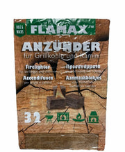 ACCENDIFUOCO ECOLOGICO FLAMAX 32PZ