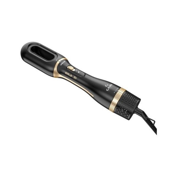 Modellatore capelli ga ma gh0120 gold ion 2in1 black e gold