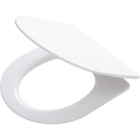 Tiger fronteira sedile per wc, duroplast, bianco, 36,5 x 45,5 x