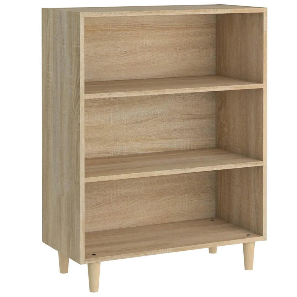 Credenza | Madia | Buffet da pranzo | Armadio da pranzo Rovere Sonoma 69,5x32,5x90 cm in Legno Multistrato