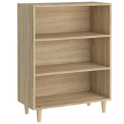 Credenza | Madia | Buffet da pranzo | Armadio da pranzo Rovere Sonoma 69,5x32,5x90 cm in Legno Multistrato